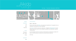 Desktop Screenshot of aikido-ueben.de